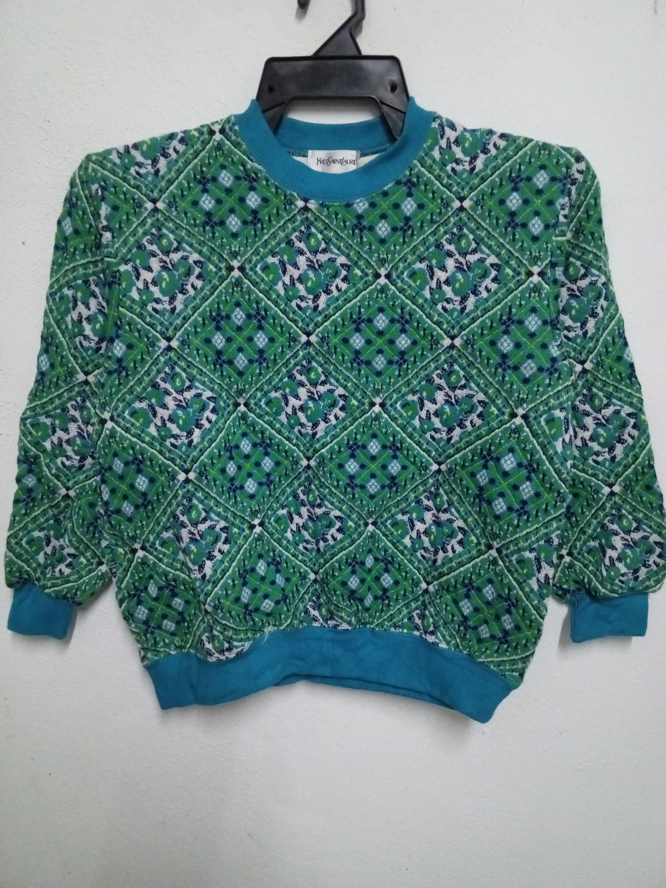 Rare sweatshirt YSL XXS