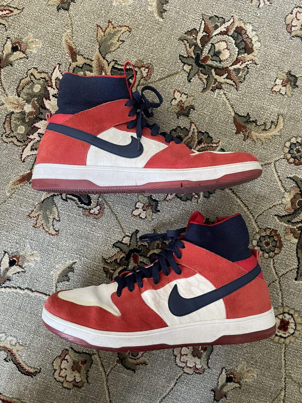 Nike Nike Dunk Elite High Size US 10.5 / EU 43-44 - 1 Thumbnail