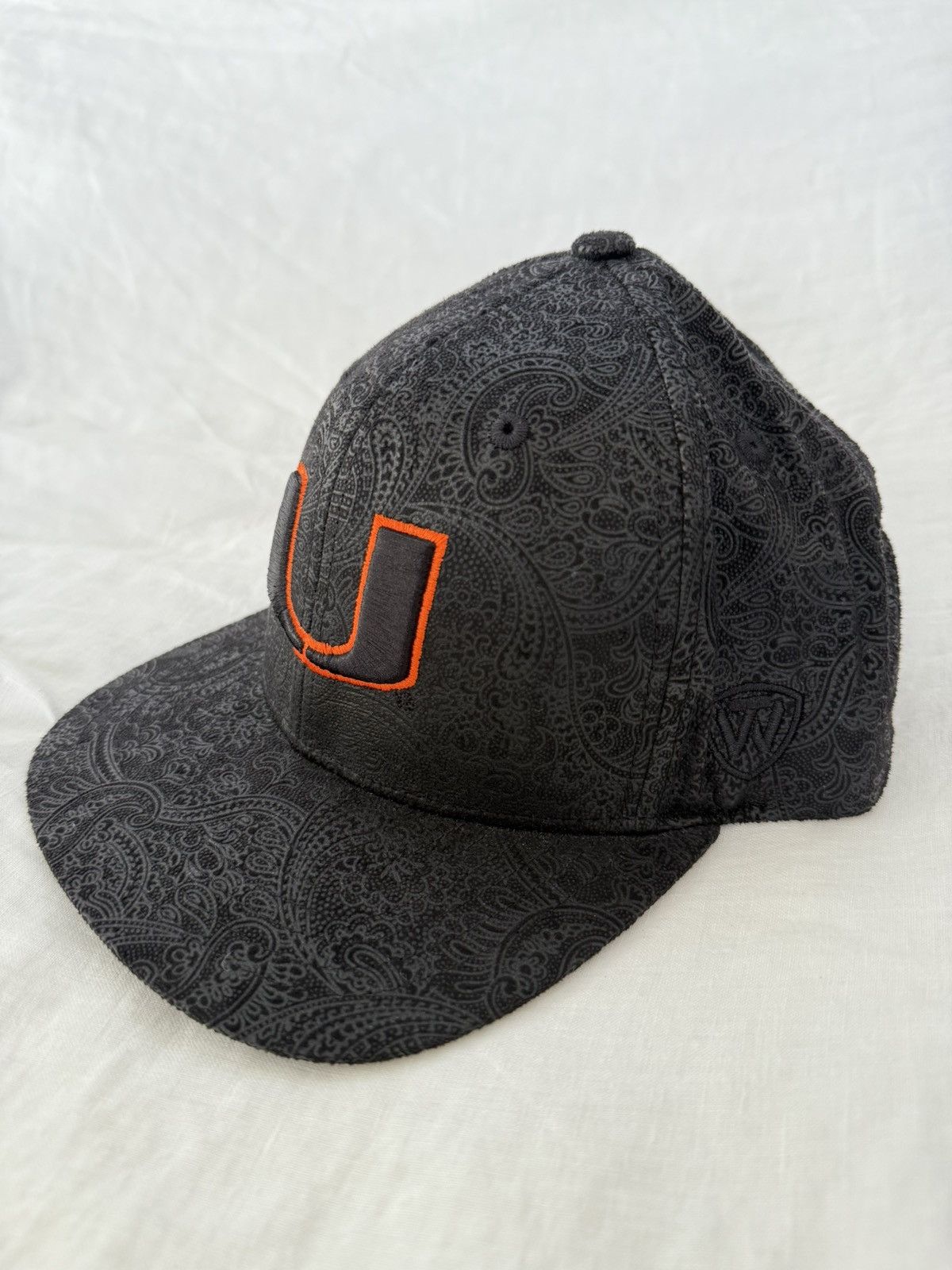 Other Miami Paisley Hat Size ONE SIZE - 2 Thumbnail