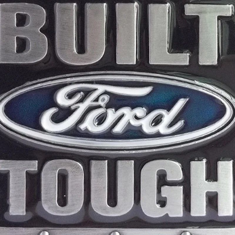 Other FORD Metal Belt Buckle (No Belt) Size ONE SIZE - 5 Thumbnail