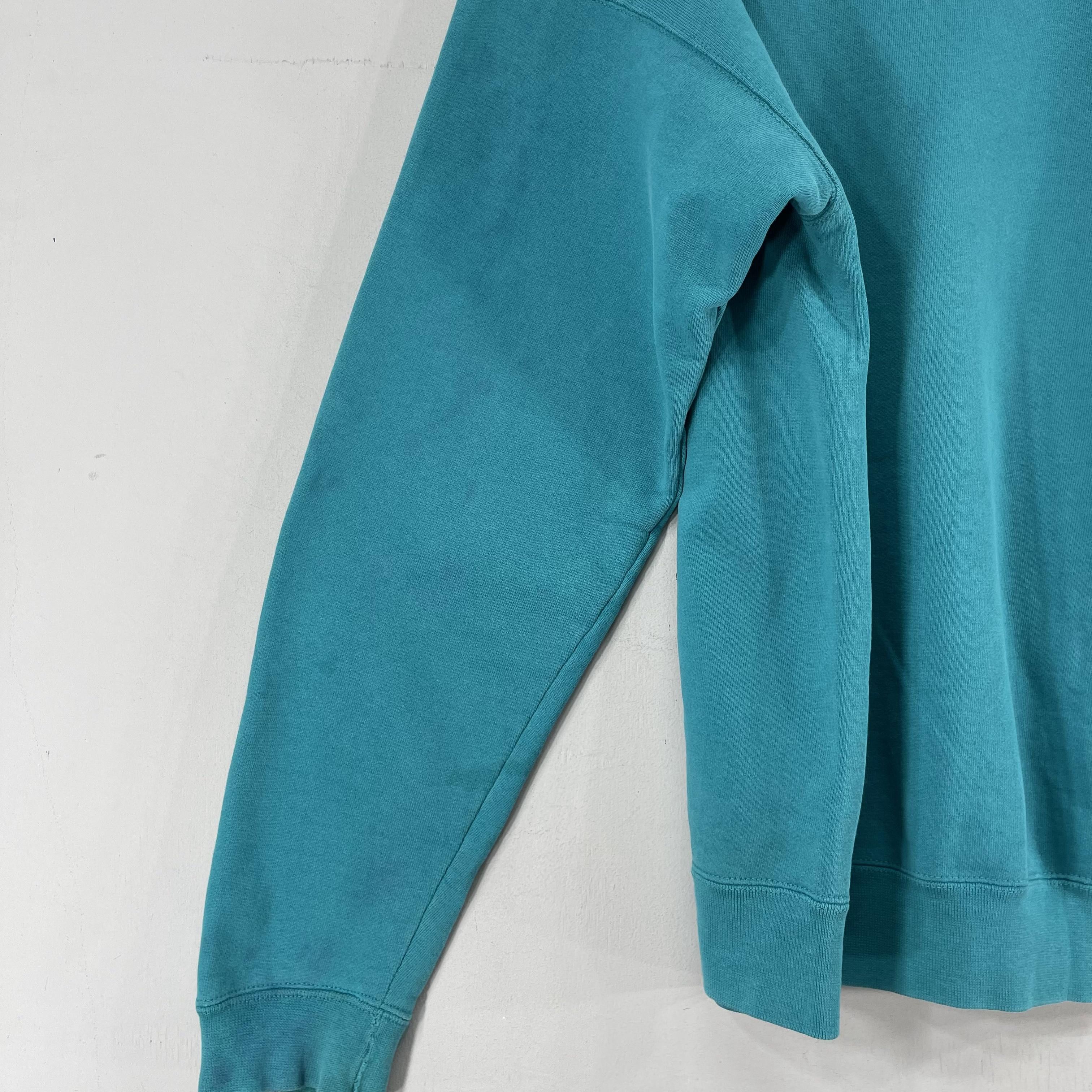 Levi's × Vintage Vintage LEVIS Spellout Embroidery Distressed Sweatshirt Size US M / EU 48-50 / 2 - 14 Thumbnail