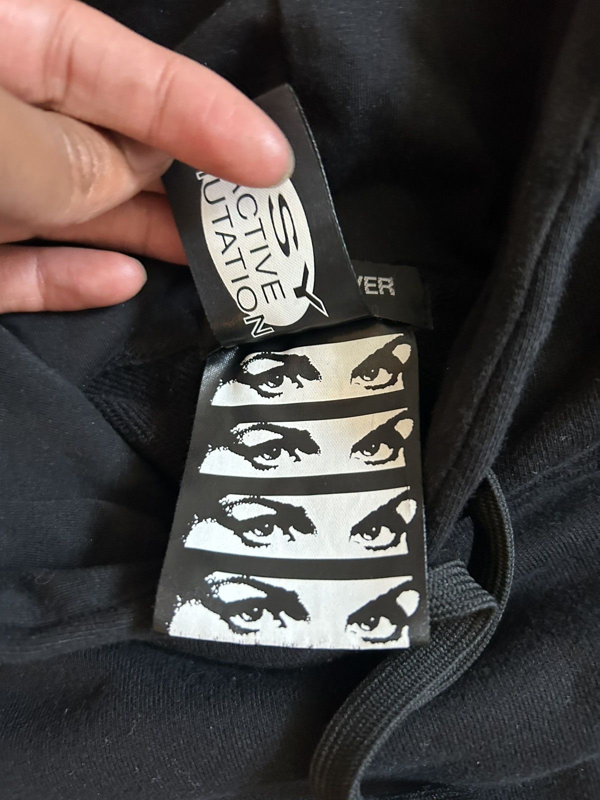 Undercover Undercover AW20 Perks and Mini Hoodie Size US L / EU 52-54 / 3 - 7 Thumbnail