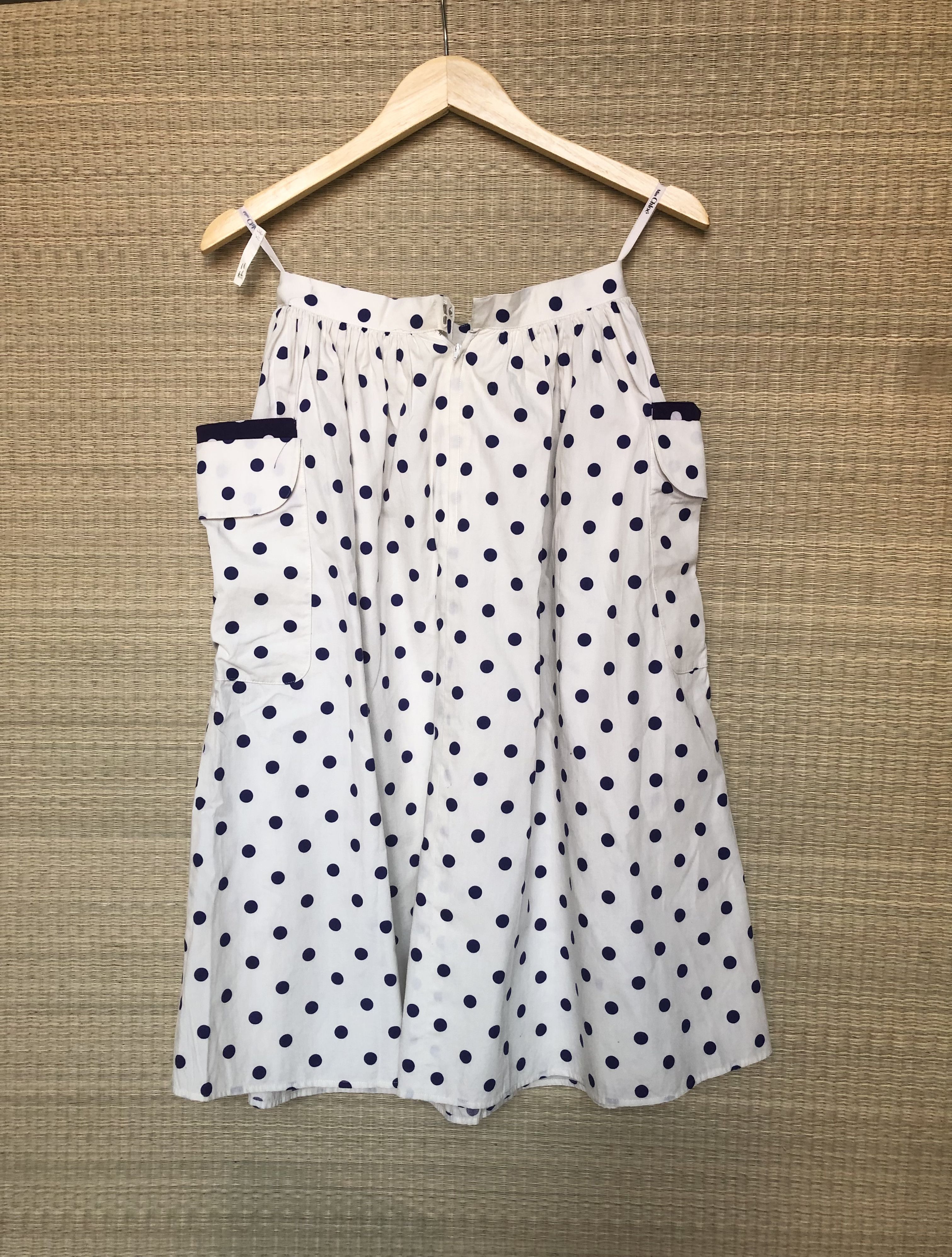 Chloe polkadot skirt Size 27" / US 4 / IT 40 - 5 Thumbnail