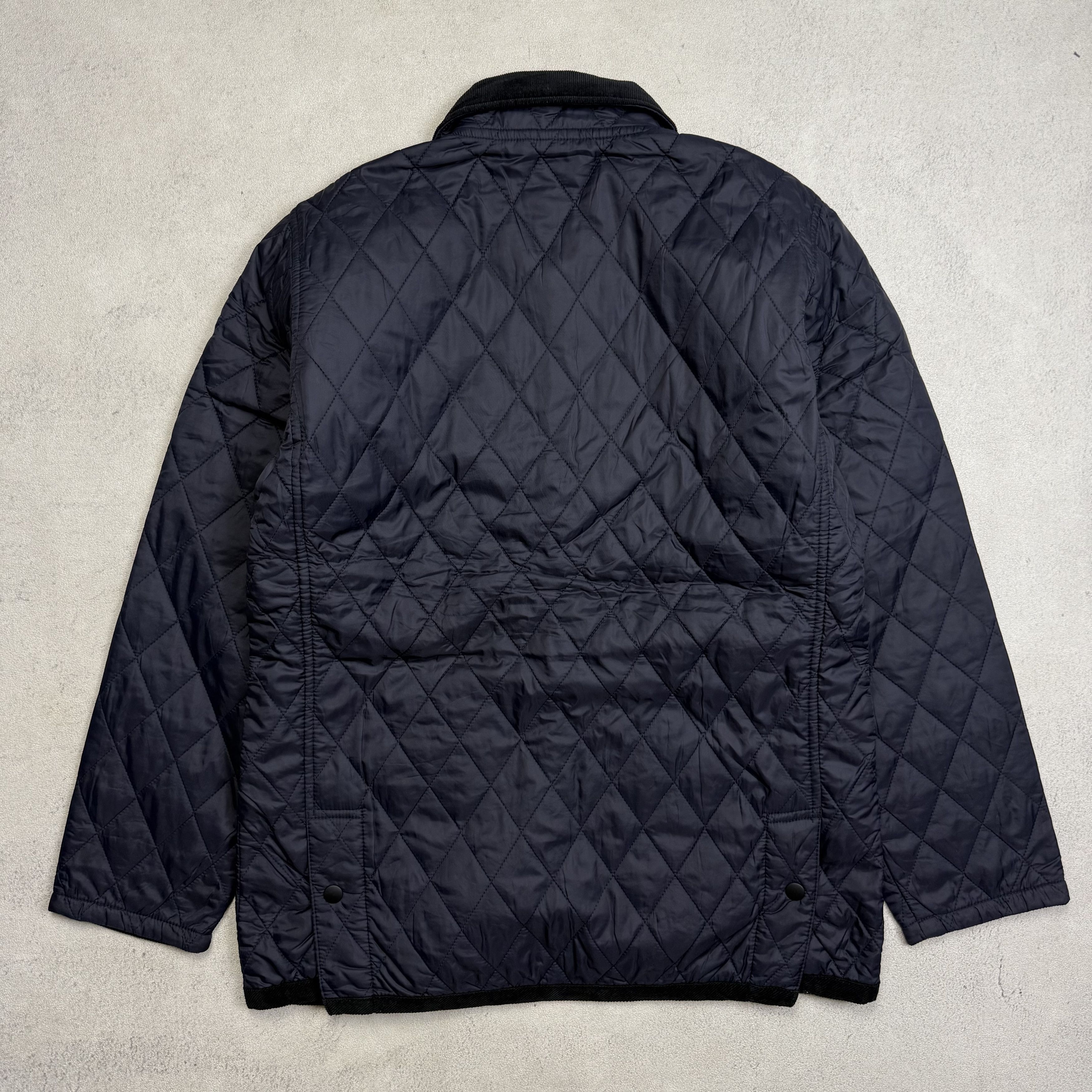 Muji Muji Quilted Puffer Jacket Outer Size US S / EU 44-46 / 1 - 4 Thumbnail