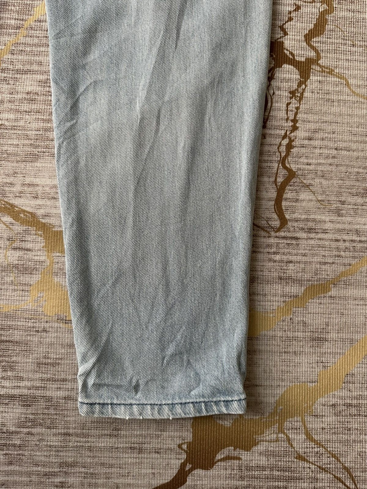 Opening Ceremony Opening Ceremony Washed Blue Jeans Size 25" / US 0 / IT 36 - 15 Thumbnail
