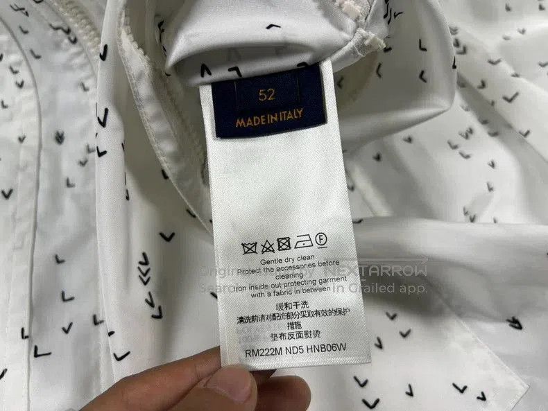 Louis Vuitton Louis Vuitton Monogram Zip Jacket. Size US L / EU 52-54 / 3 - 5 Thumbnail