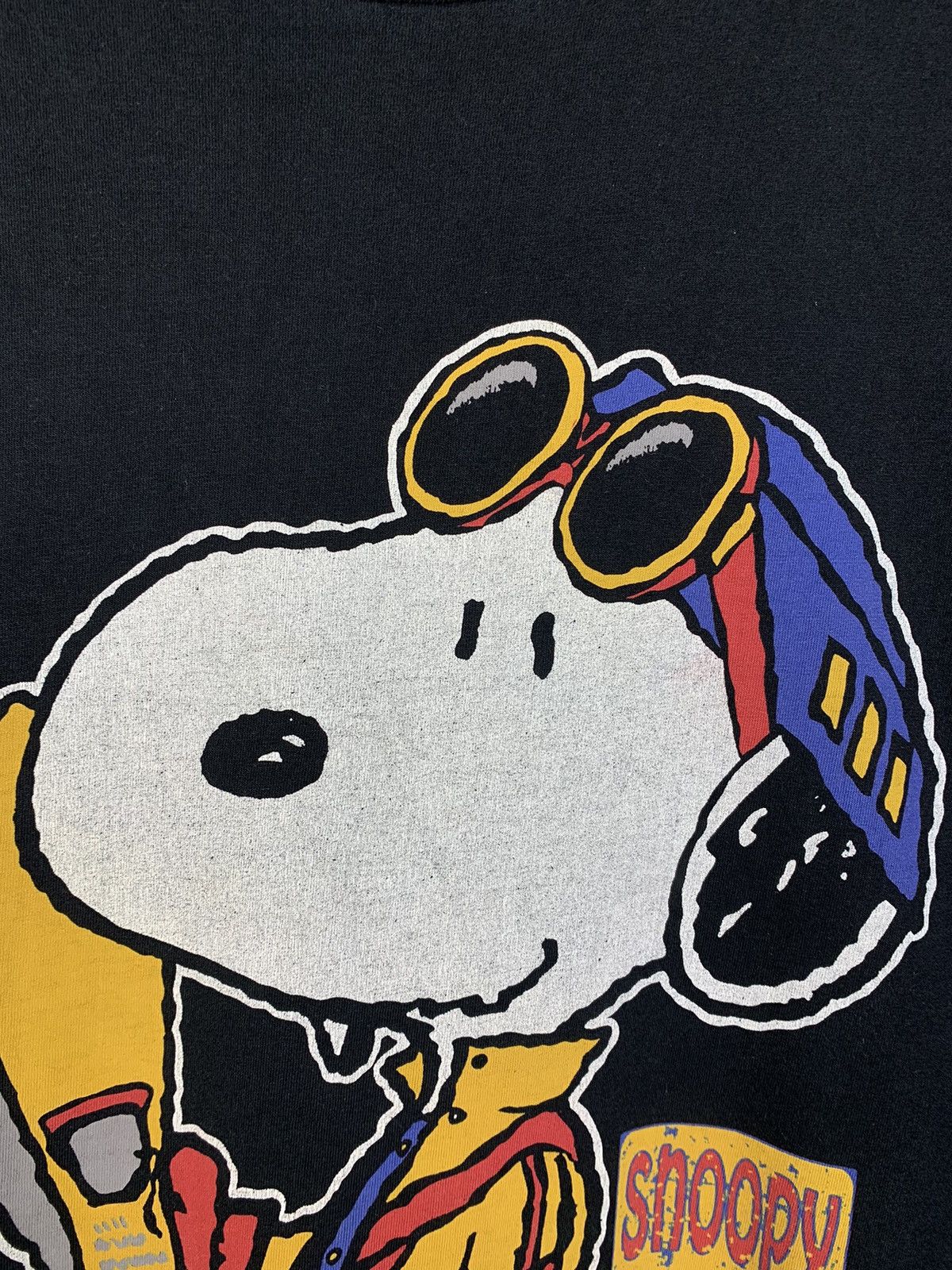 Vintage Vintage Snoopy Peanuts Long sleeve Size US M / EU 48-50 / 2 - 5 Thumbnail