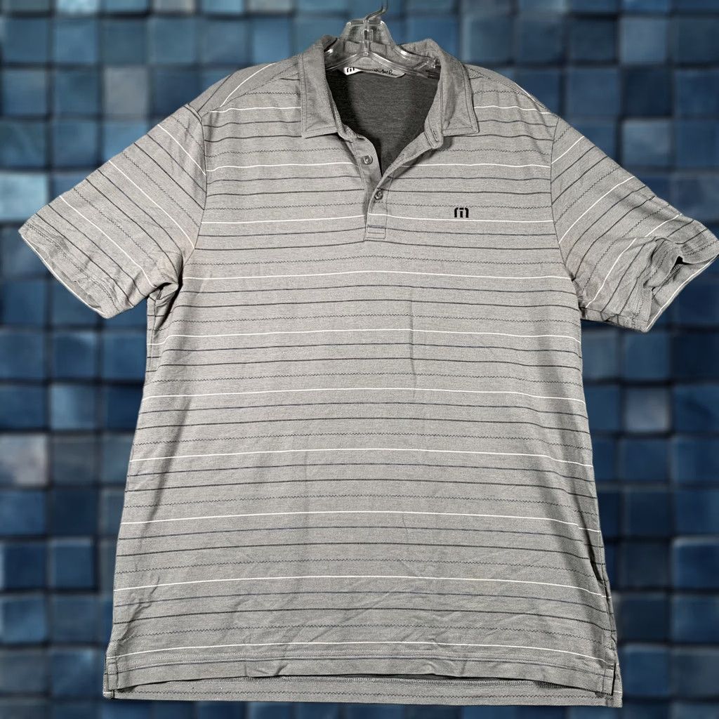 TravisMathew VINTAGE: No? Size US L / EU 52-54 / 3 - 1 Thumbnail