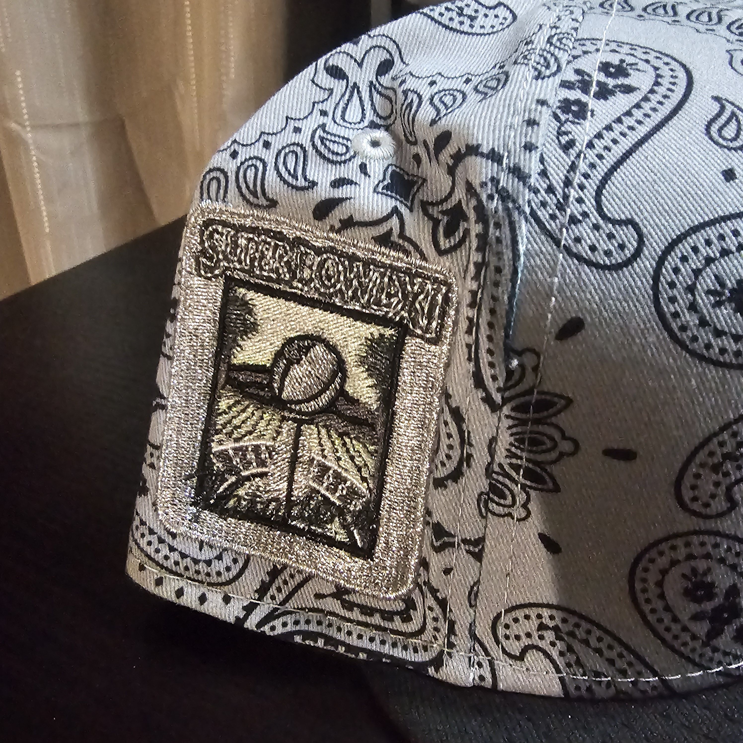 New Era Raiders Bandana Dome Size ONE SIZE - 2 Thumbnail