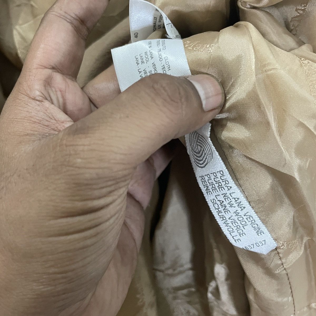 Vintage Max Mara Coat Jacket