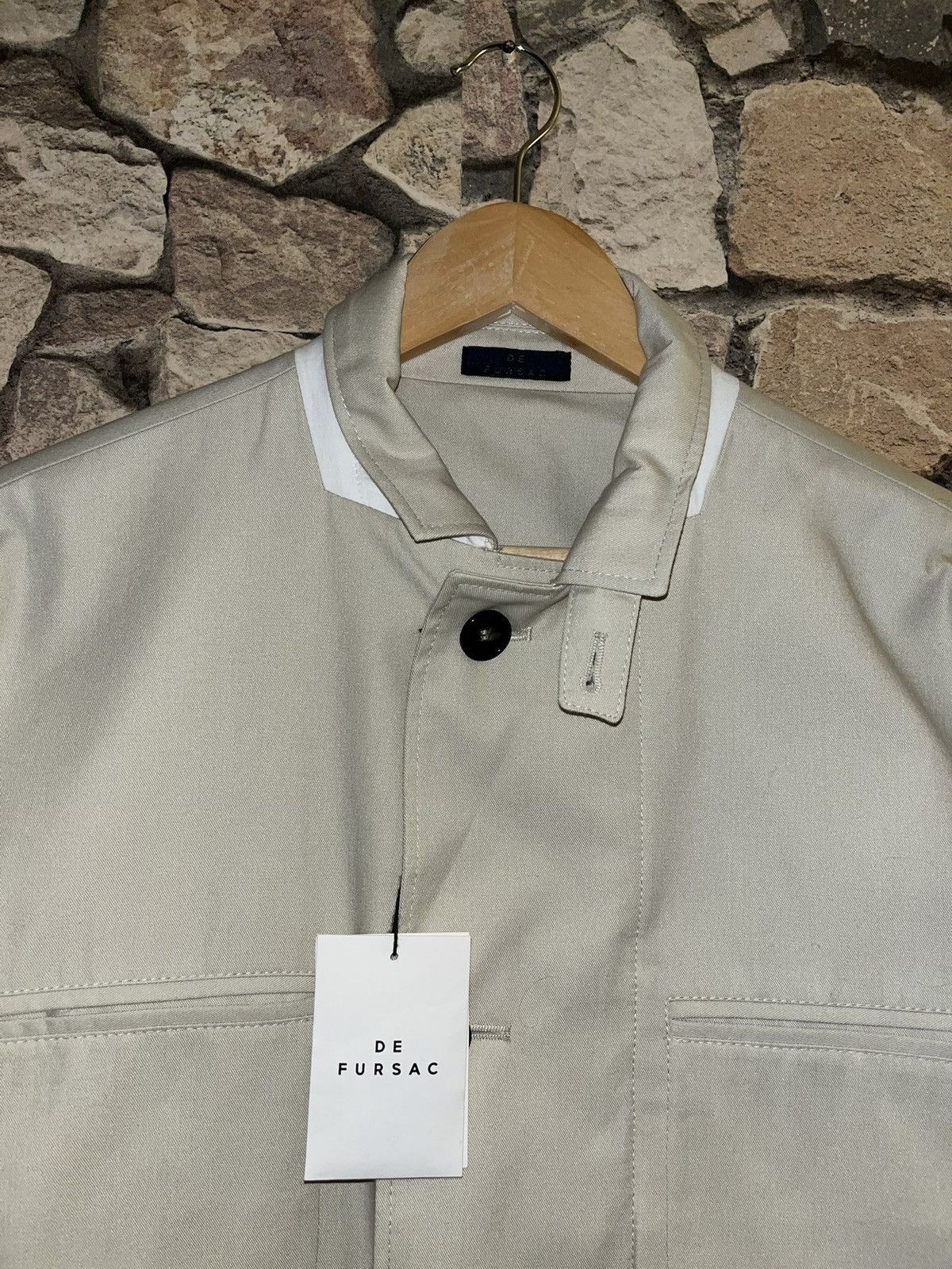 De Fursac De Fursac Jacket Size US L / EU 52-54 / 3 - 5 Thumbnail