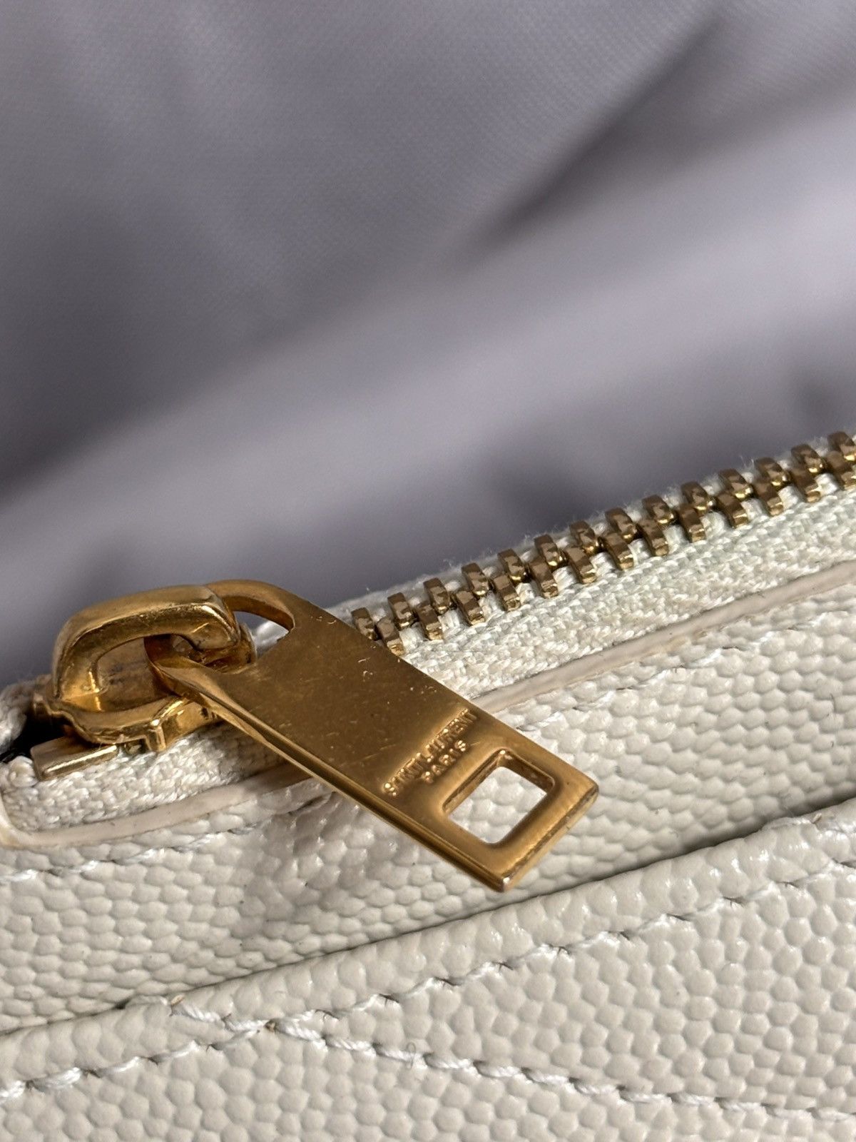 Yves Saint Laurent Yves Saint Laurent Clutch Size ONE SIZE - 5 Thumbnail