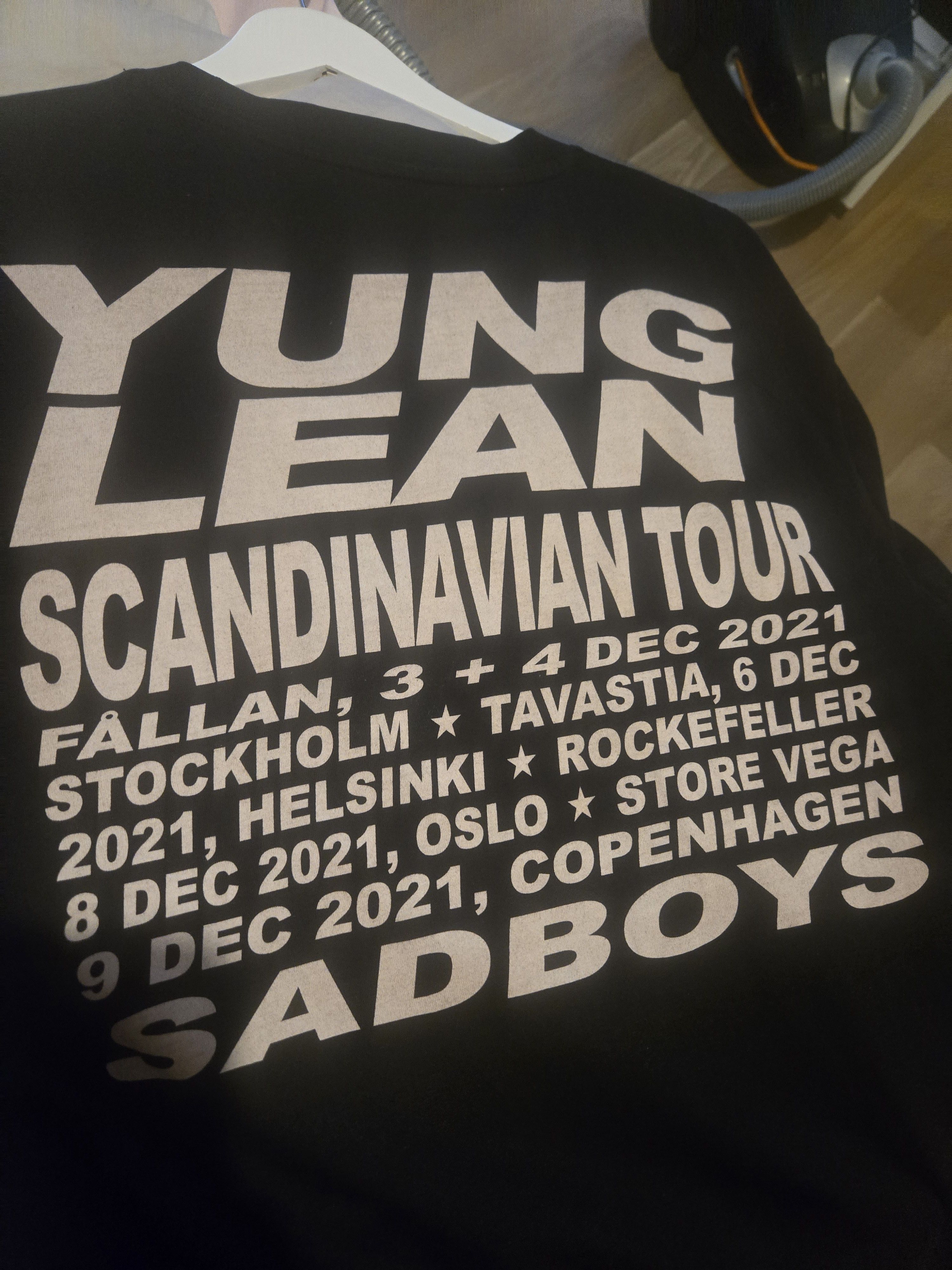 Other Yung lean starz official merchandize Size US L / EU 52-54 / 3 - 2 Thumbnail