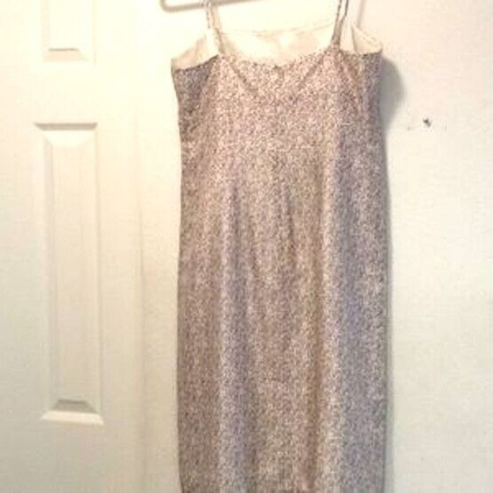 Ann Taylor ANN TAYLOR THIN STRAP SUN DRESS Size M / US 6-8 / IT 42-44 - 4 Thumbnail