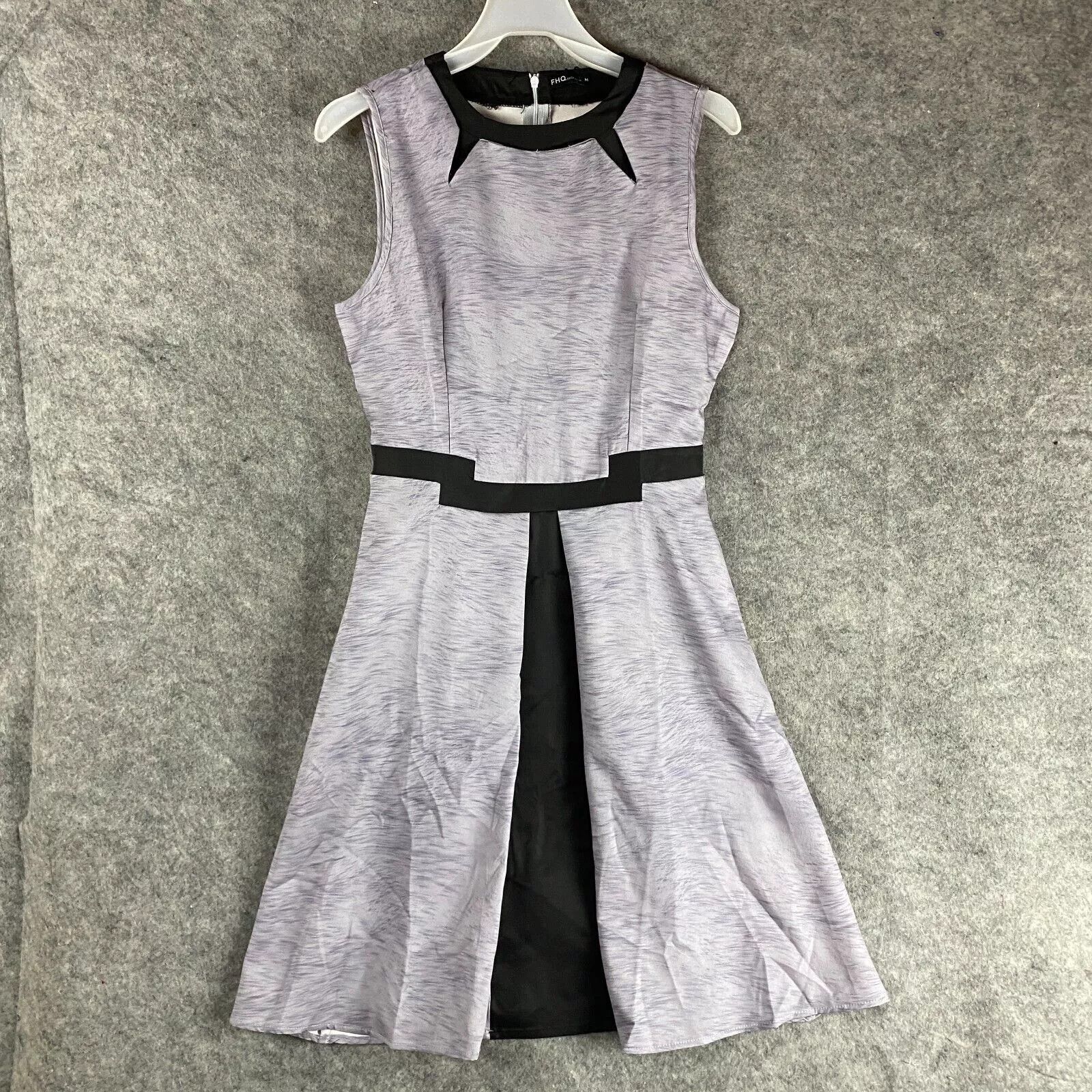 Other FHQ Collection Dress A-Line Women's Sleeveless NWT M Size M / US 6-8 / IT 42-44 - 1 Thumbnail