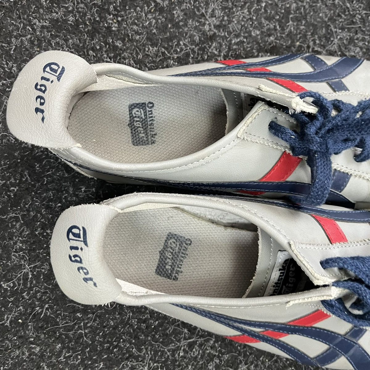 Asics Vintage Asics Onitsuka Tiger Mexico Kill Bill Low Sneakers Size US 8.5 / EU 41-42 - 11 Thumbnail