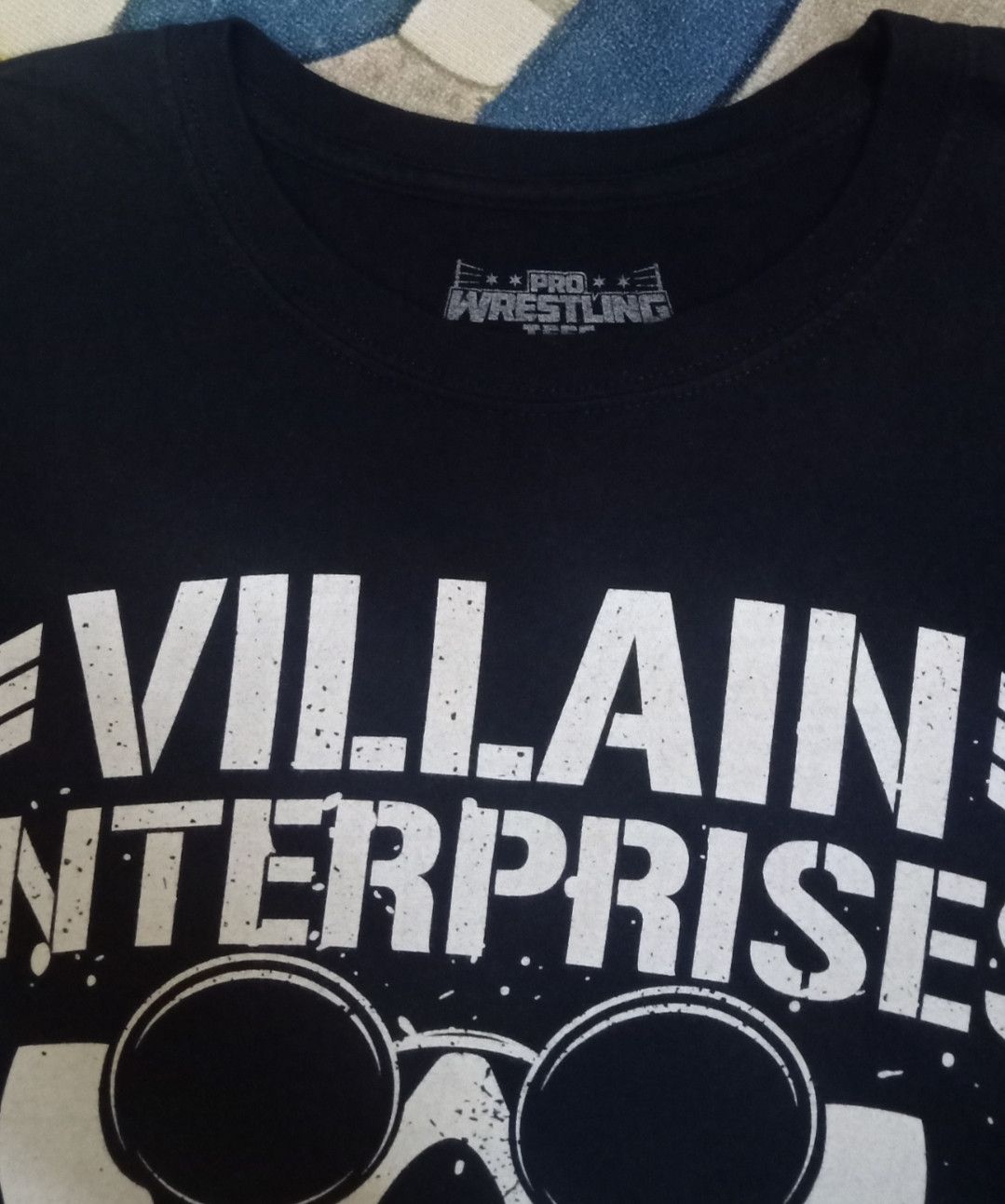 WWE WWE Villain Enterprises Bullet Club T-shirt Size US L / EU 52-54 / 3 - 7 Thumbnail
