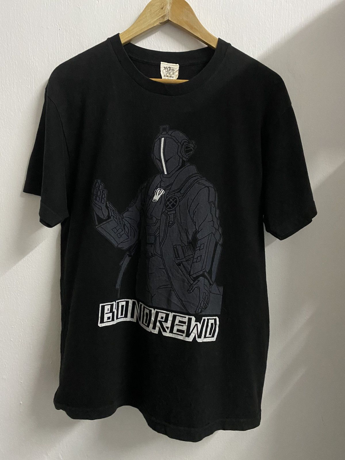 Anime × Japanese Brand × Vintage Made in Abyss Villain Size US L / EU 52-54 / 3 - 1 Thumbnail