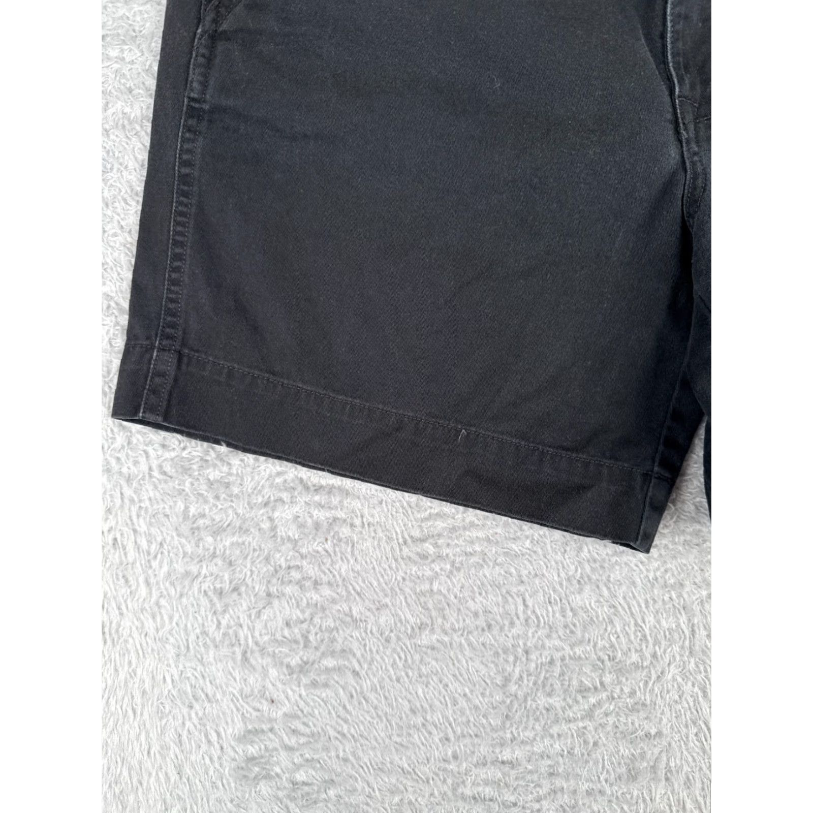 Ralph Lauren Lauren Ralph Lauren Shorts Women 2P Petite Black 100% Cotton Twill Chino Hiking Camp 26x6 Womens Size 26" / US 2 / IT 38 - 3 Thumbnail