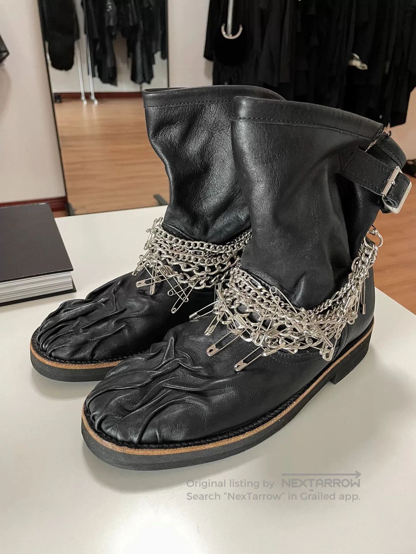 Tricot Comme des Garcons Comme des Garçons Tricot Mid. Size US 4 / IT 34 - 1 Thumbnail