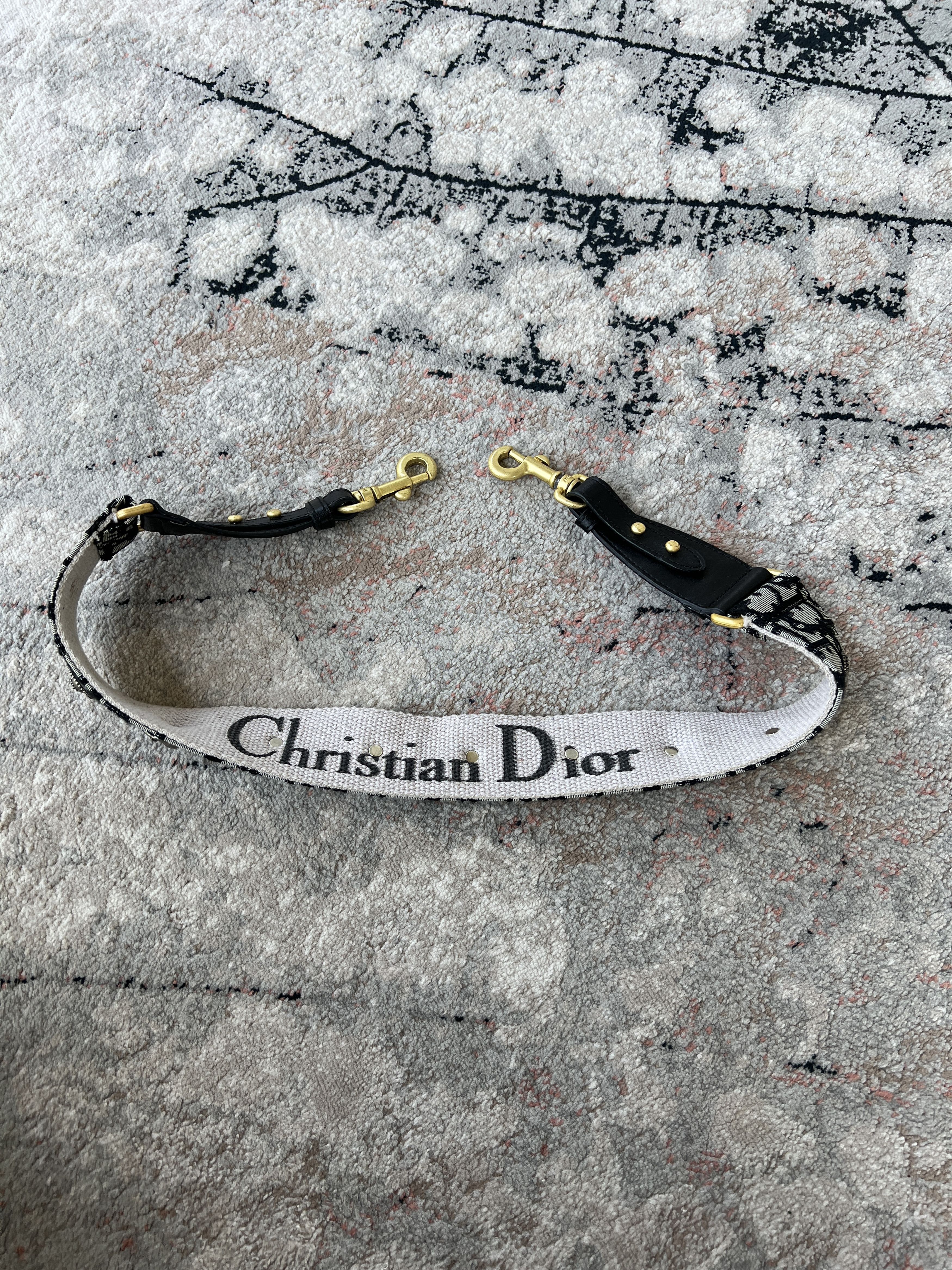 Christian Dior Belt