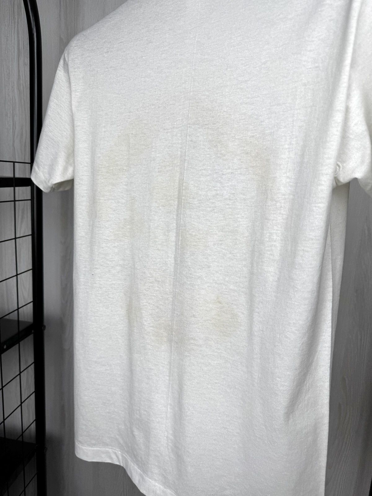Vintage Vintage Sherry 80s Mickey Mouse Florida made in USA tee Size US L / EU 52-54 / 3 - 11 Thumbnail
