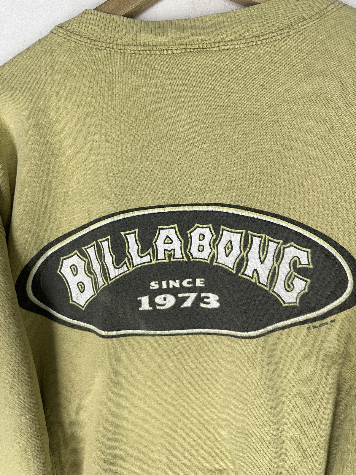 Billabong × Vintage Vintage Billabong Surfboard Sweatshirt Size US M / EU 48-50 / 2 - 5 Thumbnail