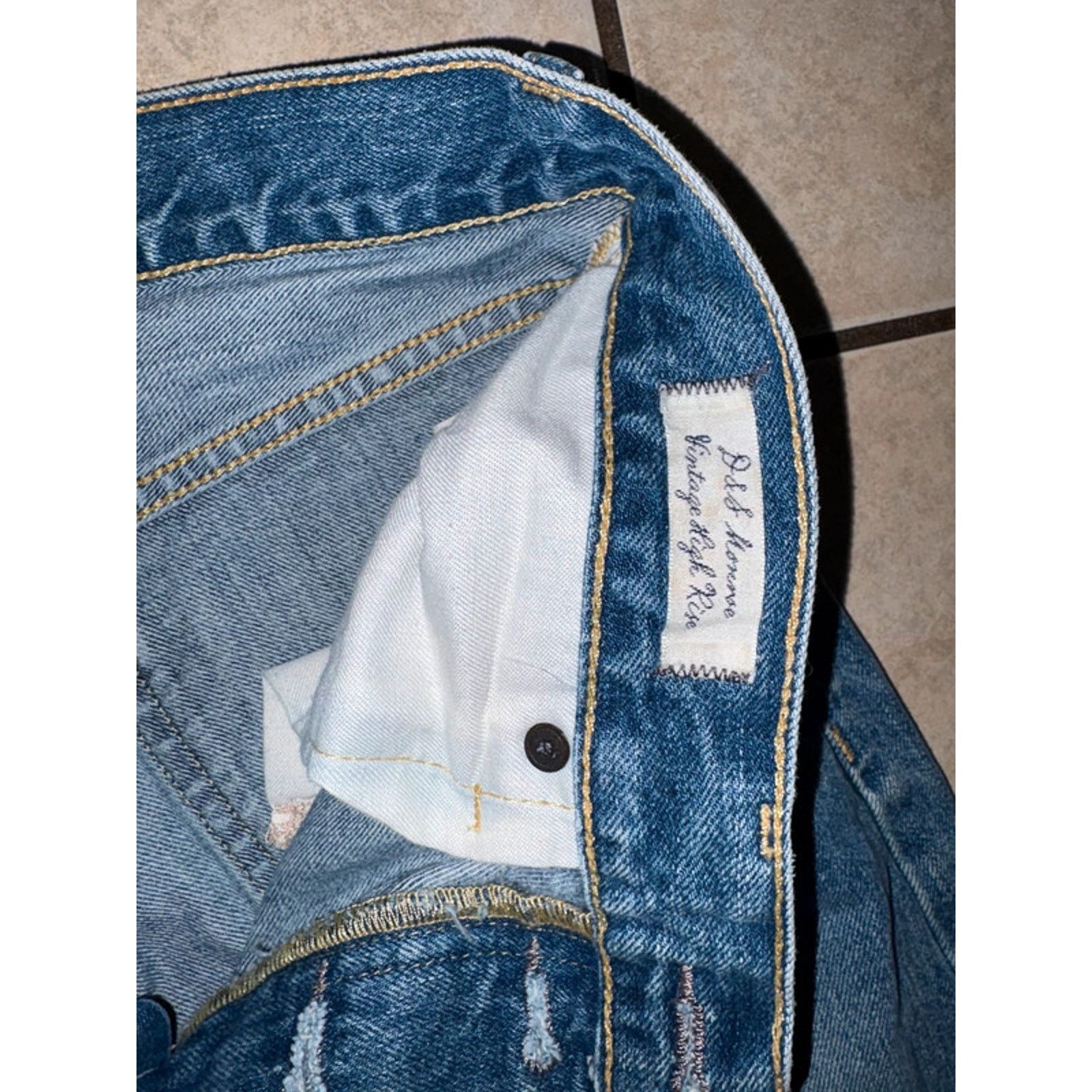 Ralph Lauren Polo Ralph Lauren denim & supply women’s Monroe high Size 29" - 4 Thumbnail