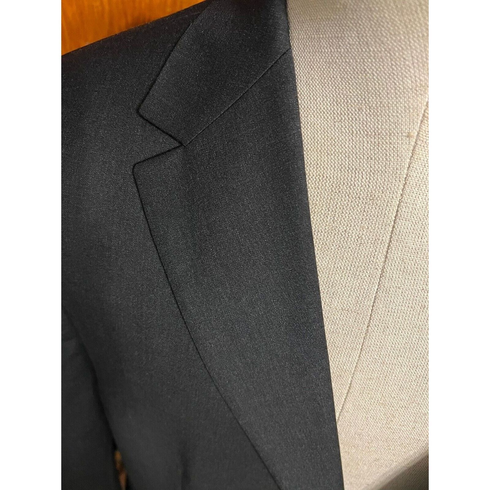 Hugo Boss Hugo Boss Black Sport Jacket Blazer Size 44R Size 44R - 4 Thumbnail
