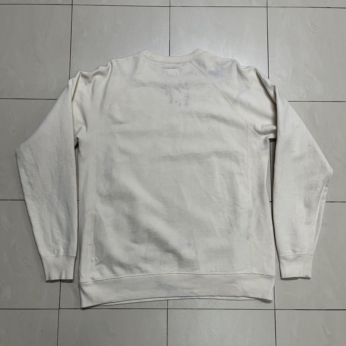 Noah × Vintage Noah Logo Crewneck Sweatshirt/Pullover Size US M / EU 48-50 / 2 - 10 Thumbnail