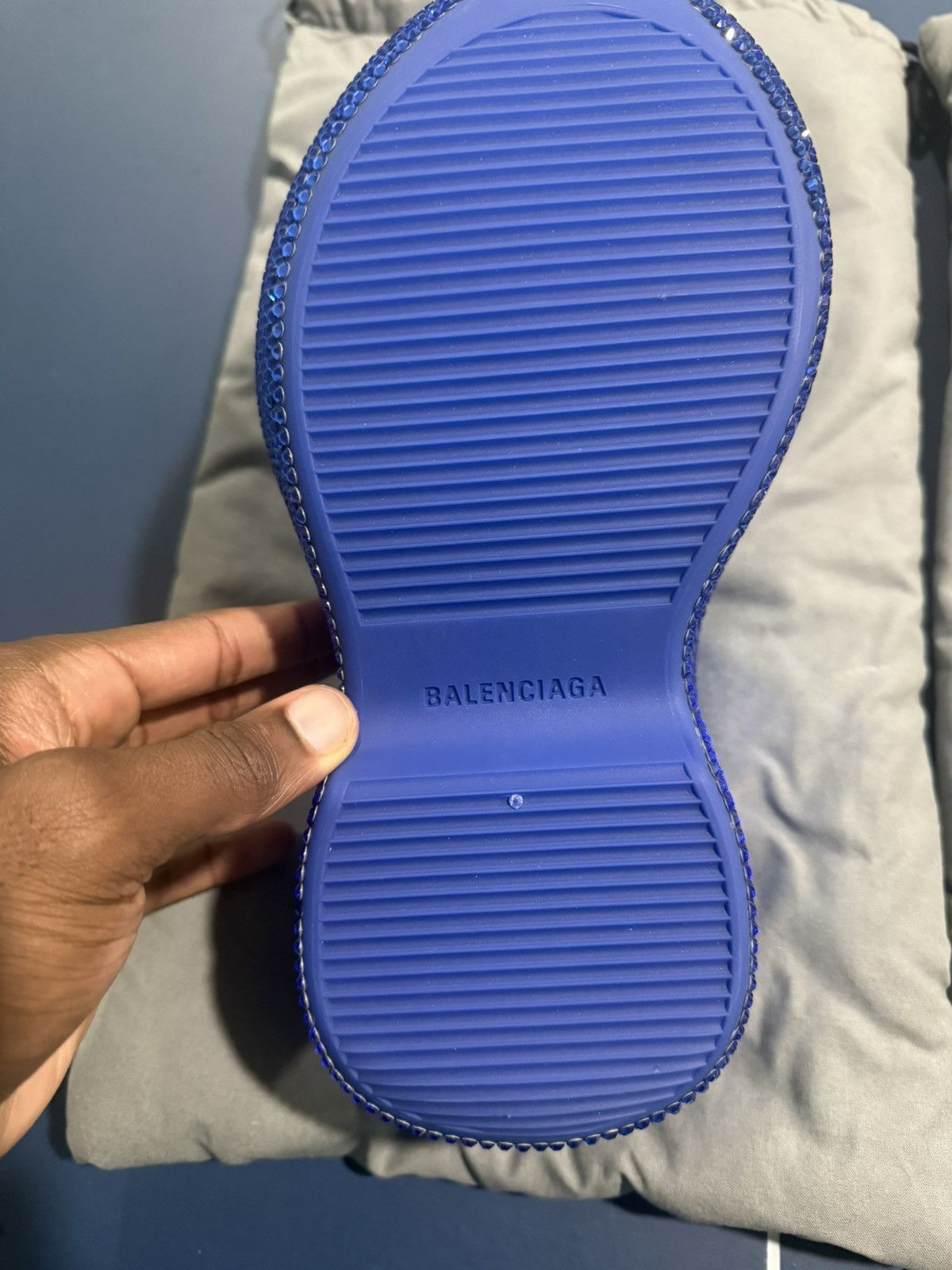 Balenciaga BALENCIAGA TECHNOCLOG Size US 12 / EU 45 - 12 Thumbnail