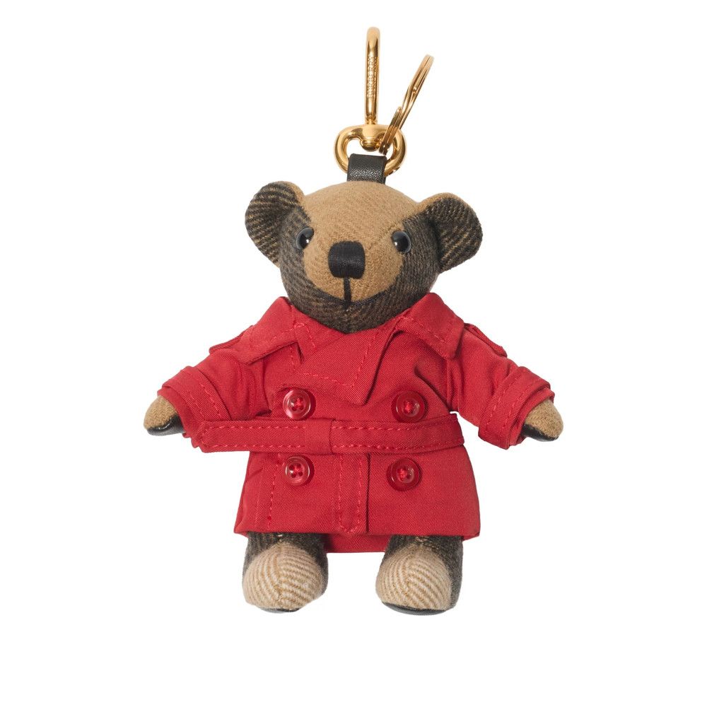 Burberry Burberry RED Keyrings & Chains Size ONE SIZE - 1 Thumbnail