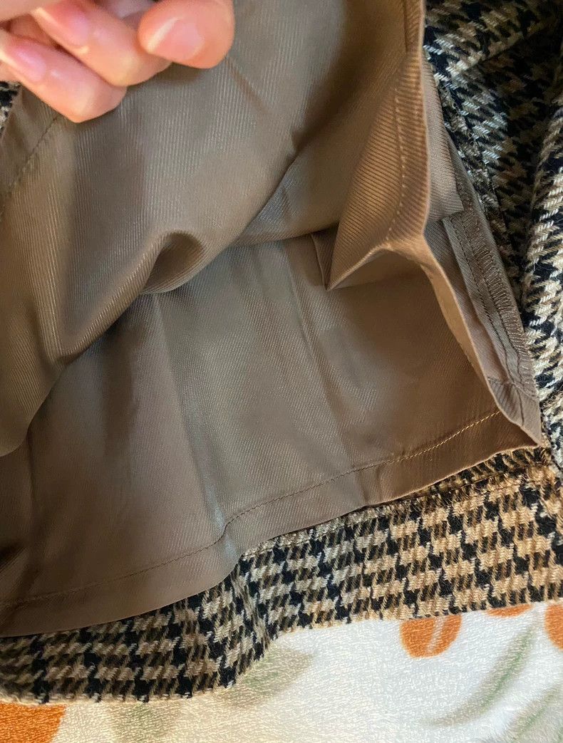 Vivienne Westwood Vivienne Westwood size02 Grainy skirt and trousers Size 27" / US 4 / IT 40 - 7 Thumbnail