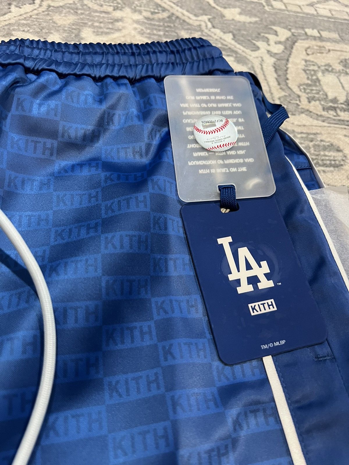 Kith × MLB Kith x MLB La shorts Size US 30 / EU 46 - 9 Thumbnail