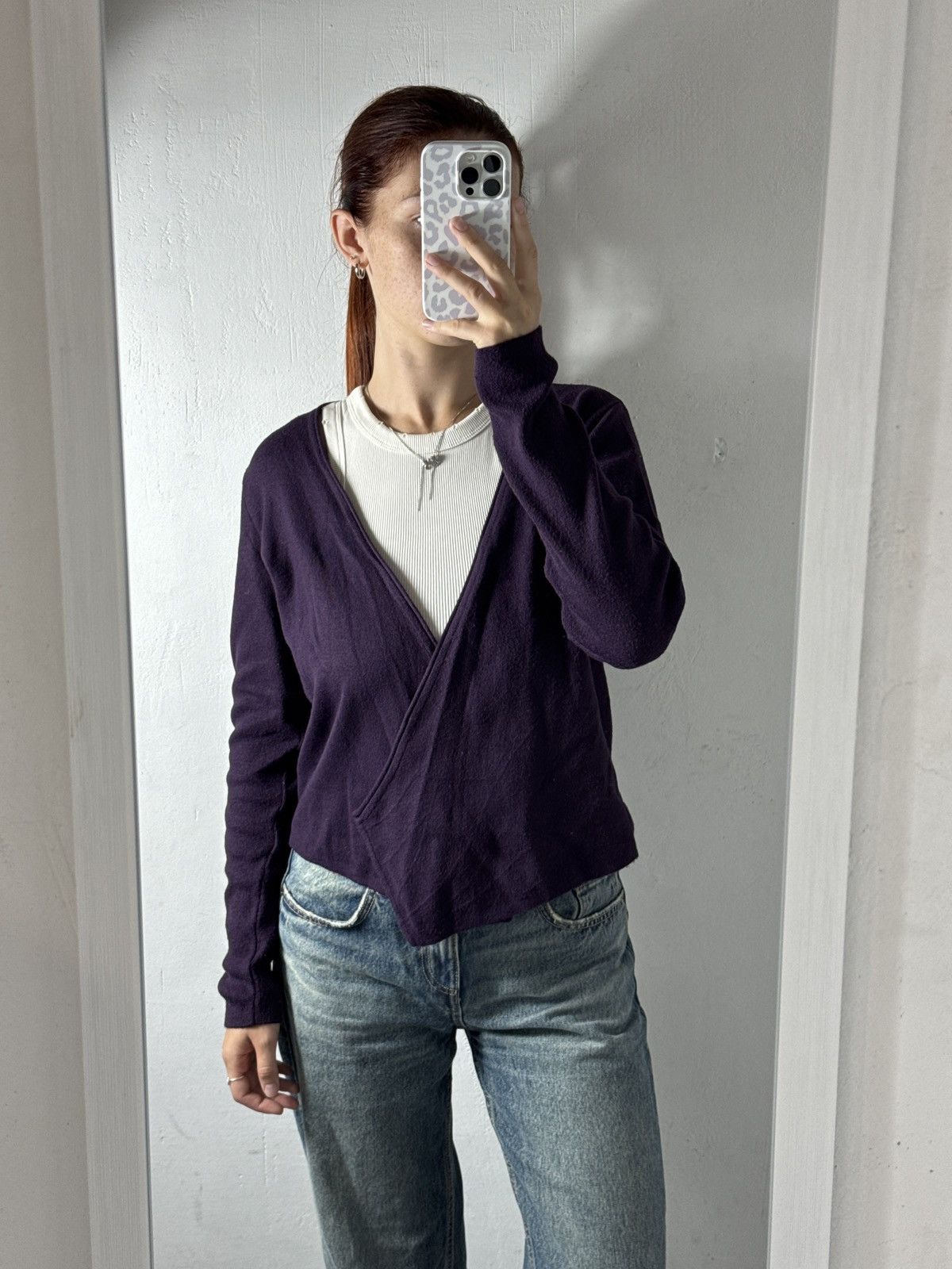 Versace VINTAGE VERSACE SPORT 2000s CARDIGAN Size XS / US 0-2 / IT 36-38 - 7 Thumbnail