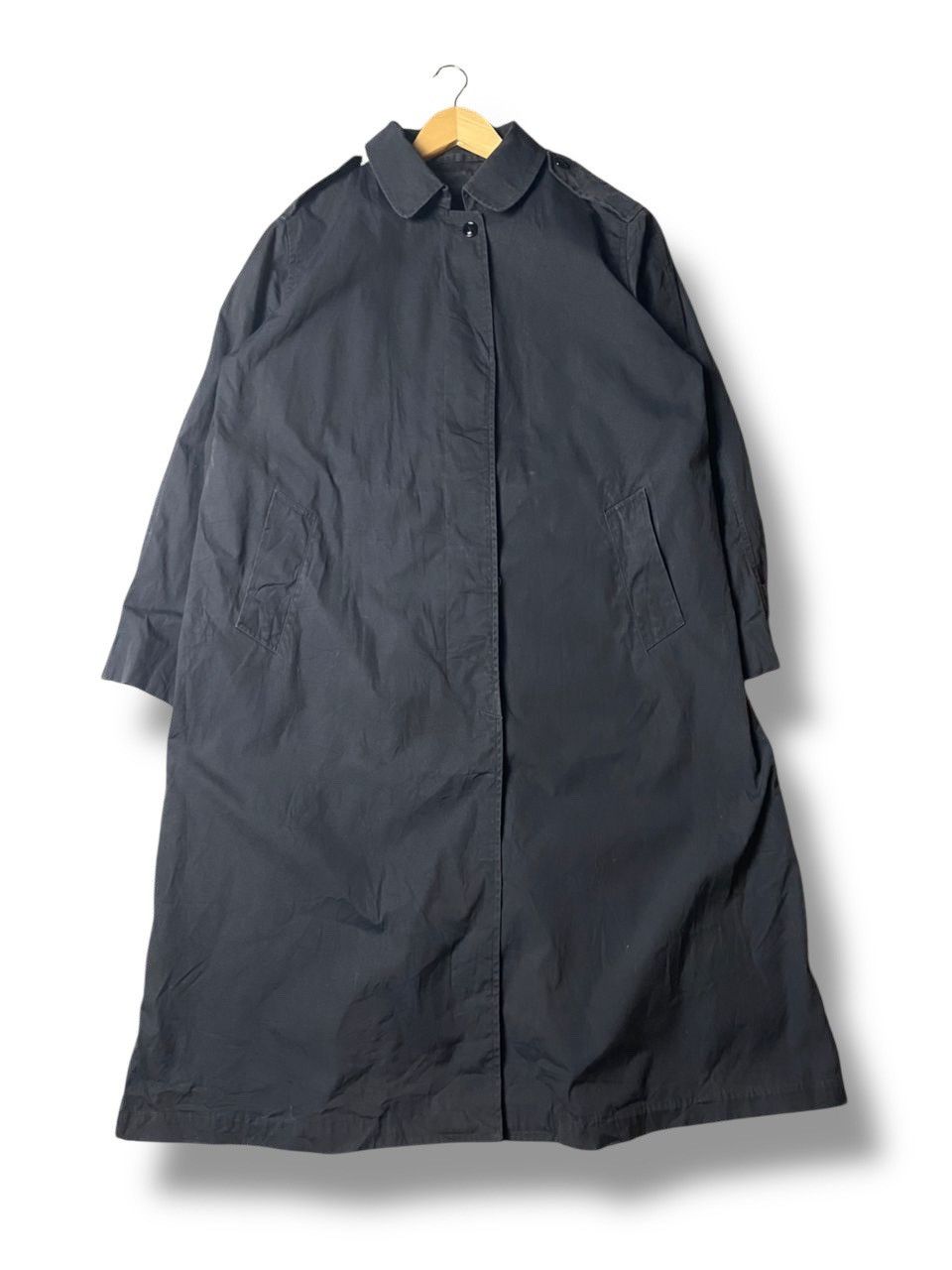Japanese Brand Wagner CS 2209 Brand Long Coat (146) Size US S / EU 44-46 / 1 - 1 Thumbnail