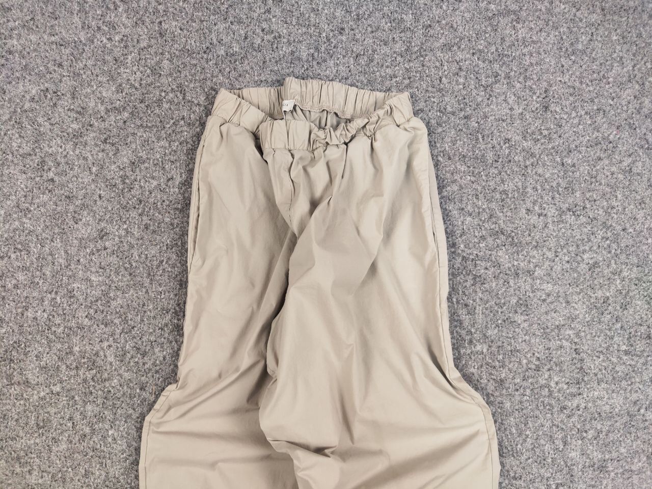 Japanese Brand Le Tricot Peru Design italy Wide Leg Trouser Pants Size 34" / US 12 / IT 48 - 6 Thumbnail