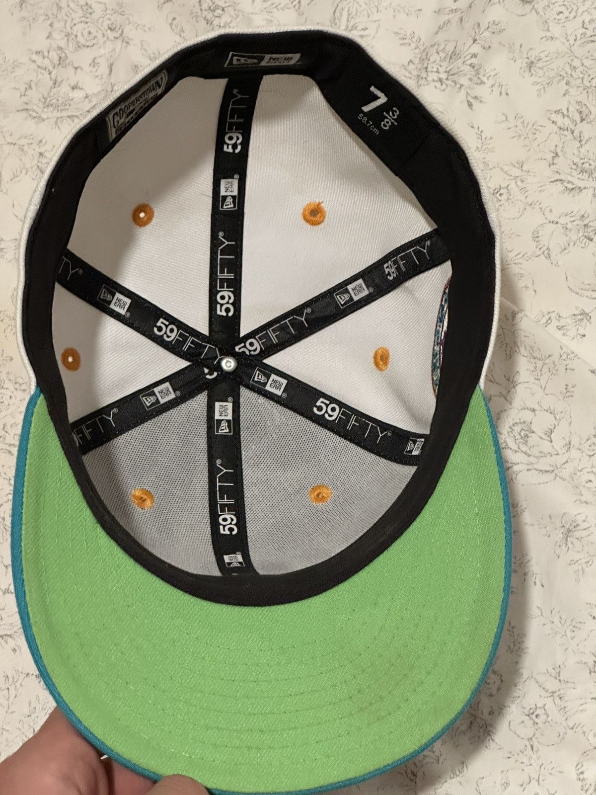 New Era New Era Seattle Mariners Dogtown 30th Anniversary Size ONE SIZE - 3 Thumbnail