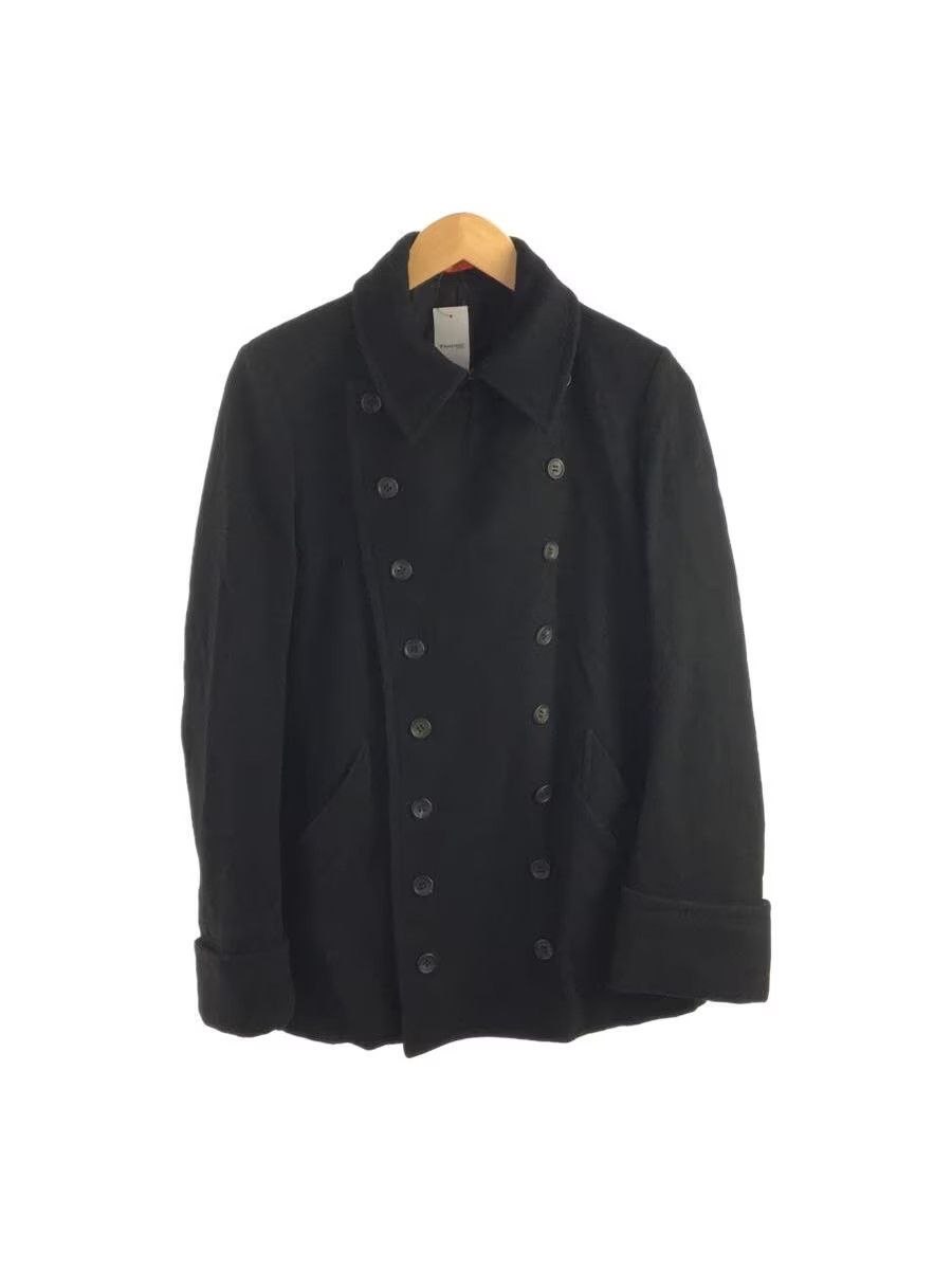 Y's × Yohji Yamamoto Double Breasted Wool Jacket Size US L / EU 52-54 / 3 - 1 Thumbnail