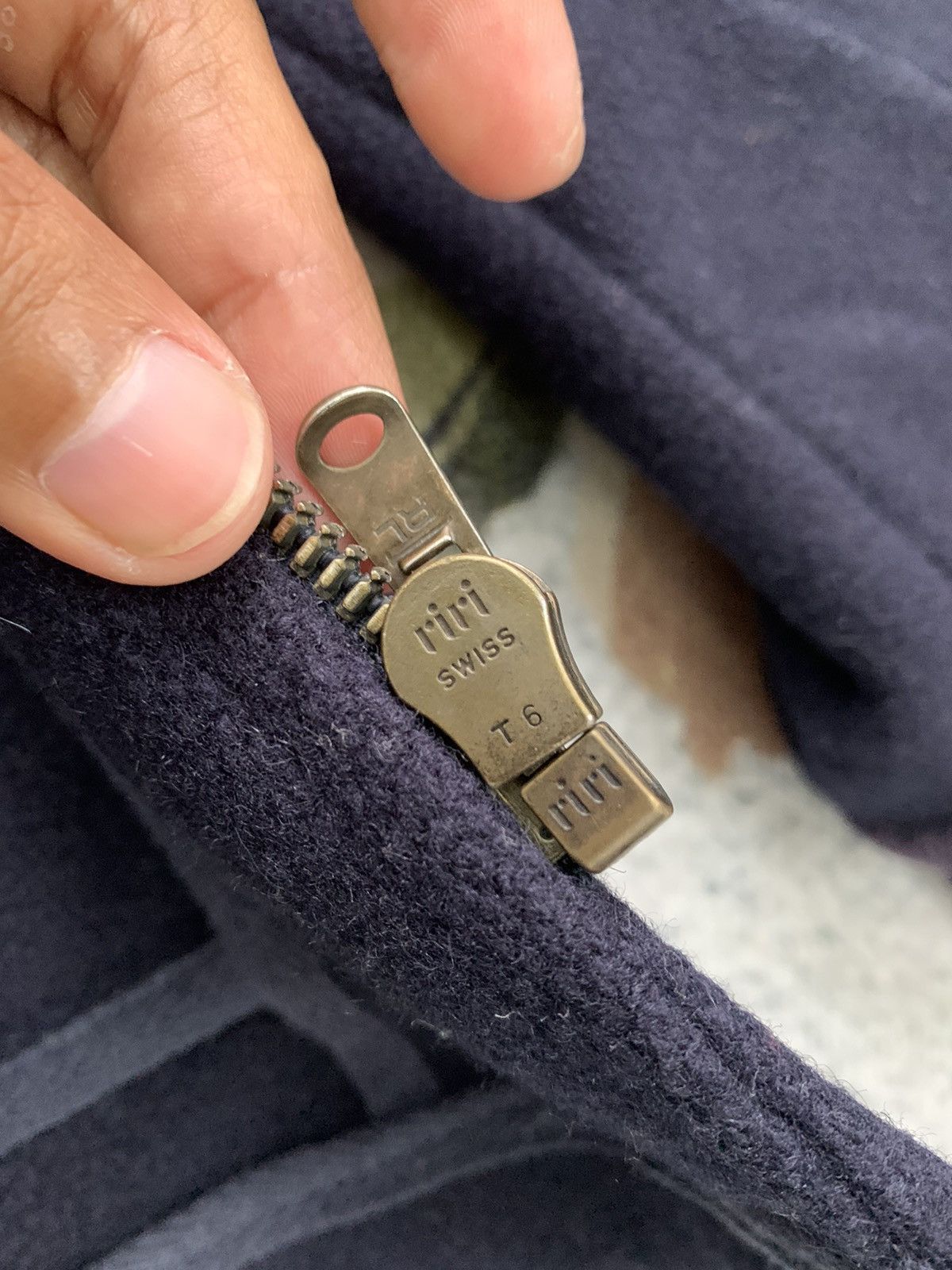 Ralph Lauren Polo Sport Ralph Lauren USRL 67 Wool Jacket Hoodie Size US M / EU 48-50 / 2 - 17 Thumbnail