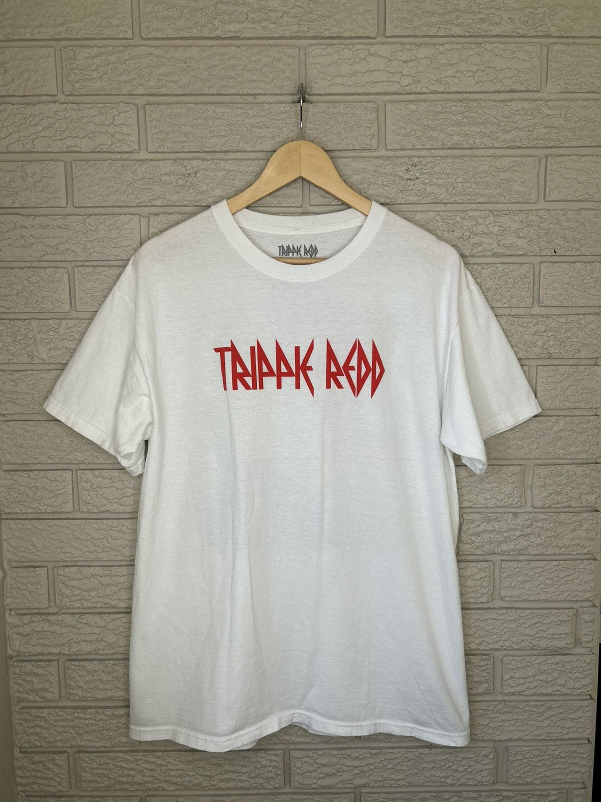 Trippie Redd Trippie Redd A Love Letter To You 3 Album T Shirt Size US L / EU 52-54 / 3 - 1 Thumbnail