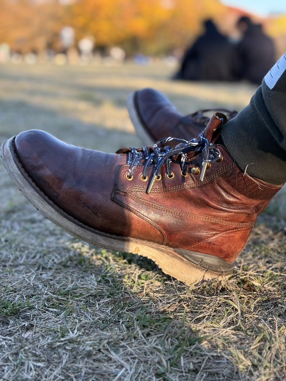 Visvim Visvim ICT Virgil Boots Size: M12 Size US 12 / EU 45 - 16 Thumbnail