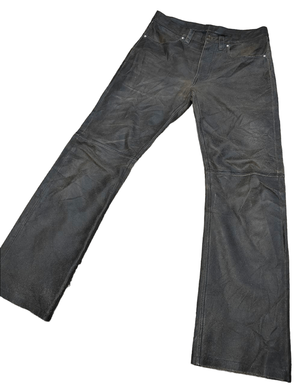 PPFM PPFM Leather Pant Size US 30 / EU 46 - 2 Thumbnail