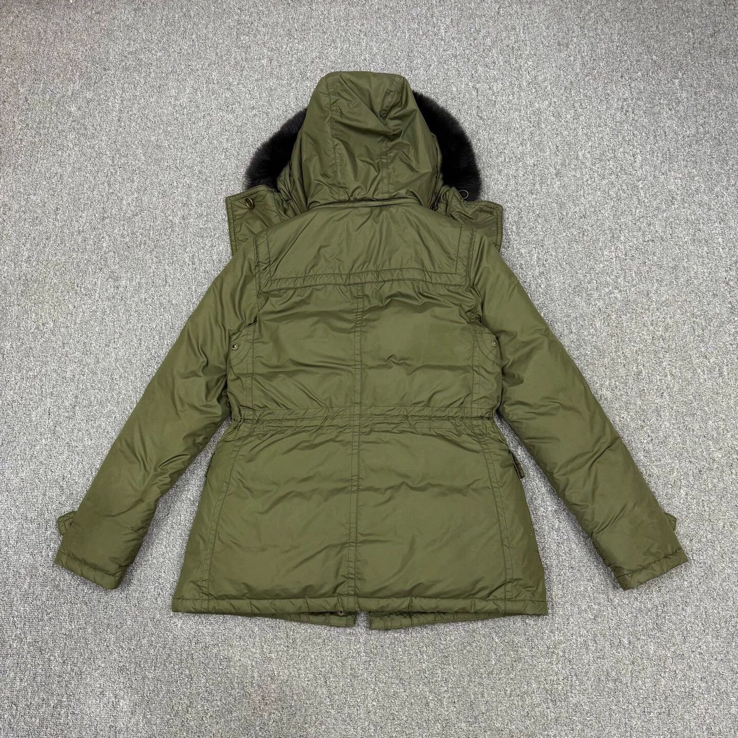 Burberry Burberry Duffle Coat Down Jacket S 95% New Size S / US 4 / IT 40 - 2 Thumbnail
