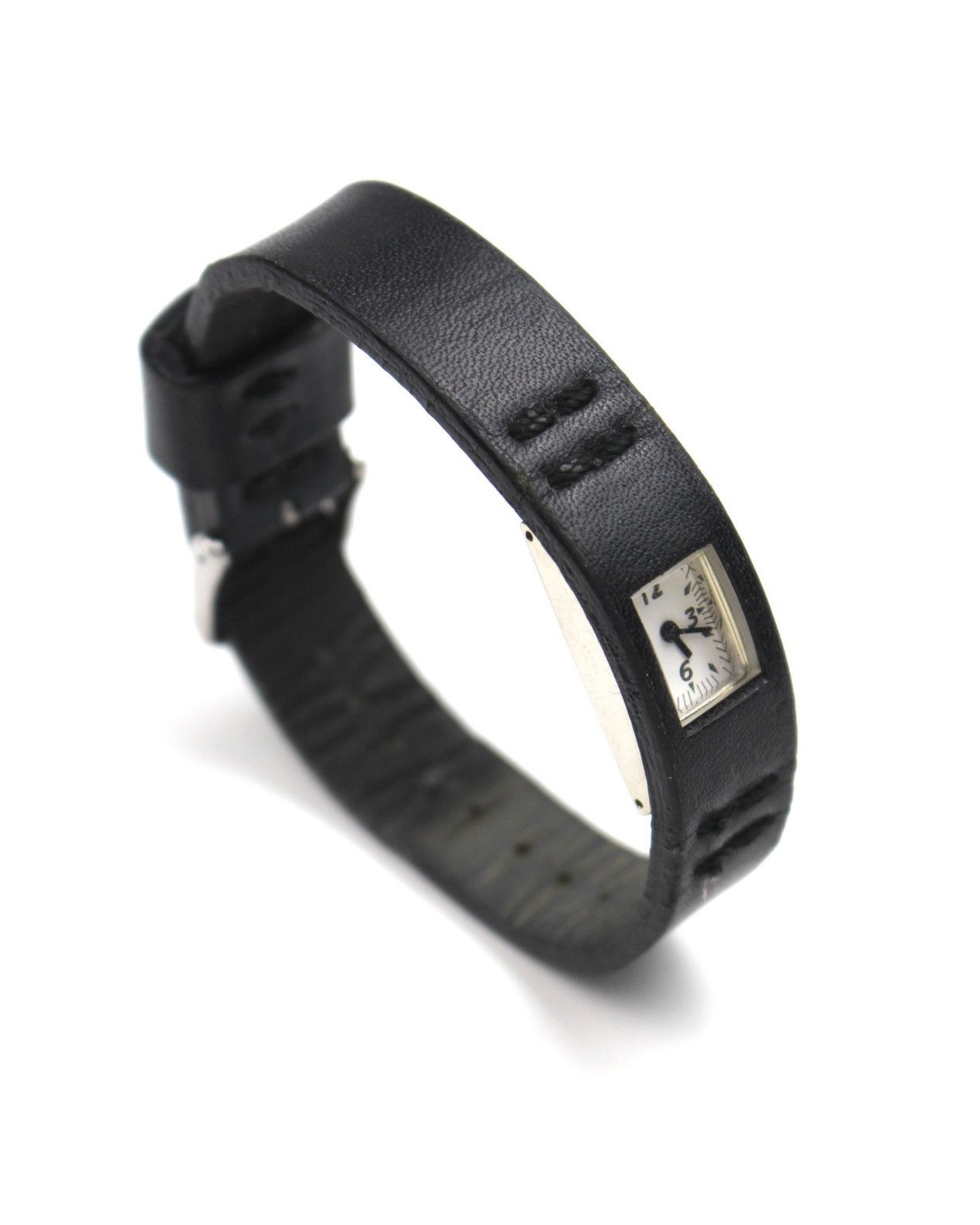 Issey Miyake × Seiko 1996 CABANE DE ZUCCA “CHEWING GUM” SEIKO MOVEMENT WATCH Size ONE SIZE - 3 Thumbnail