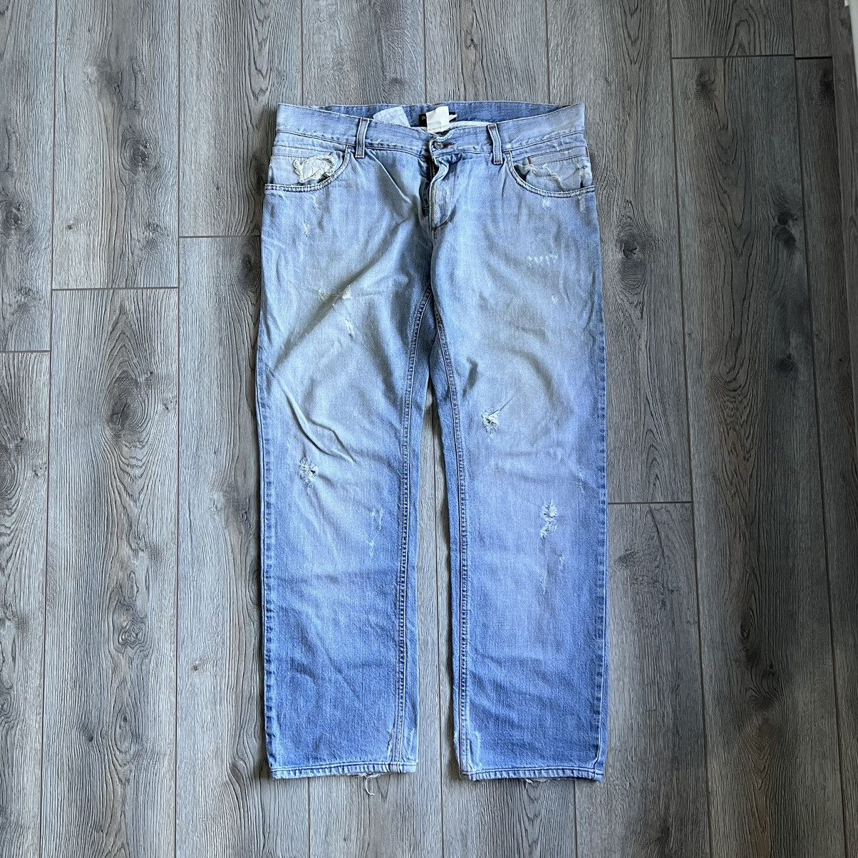 Dolce & Gabbana × Japanese Brand Dolce Gabanna jeans Size US 34 / EU 50 - 1 Thumbnail