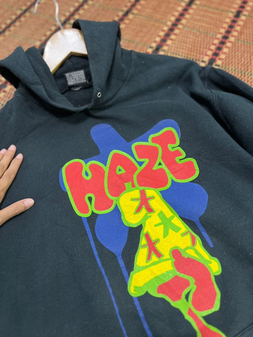 Haze Vintage Haze Skateboard Hoodie Size US M / EU 48-50 / 2 - 6 Thumbnail