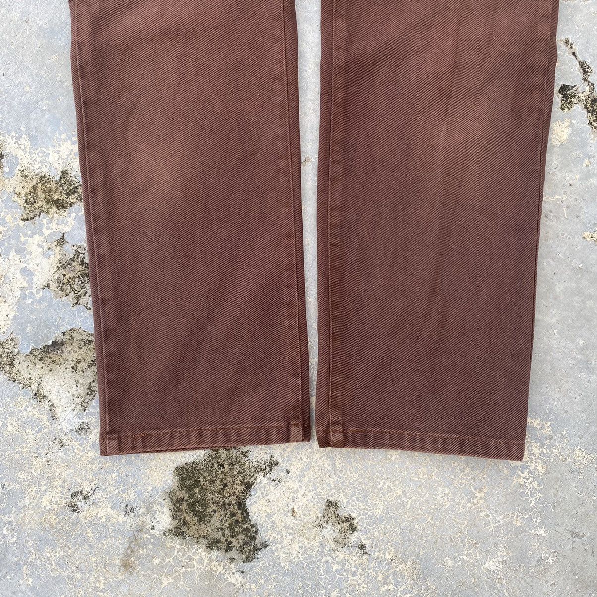 Japanese Brand × Spellbound spellbound D.S.O made in japan non selvedge denim jeans Size US 26 / EU 42 - 2 Thumbnail
