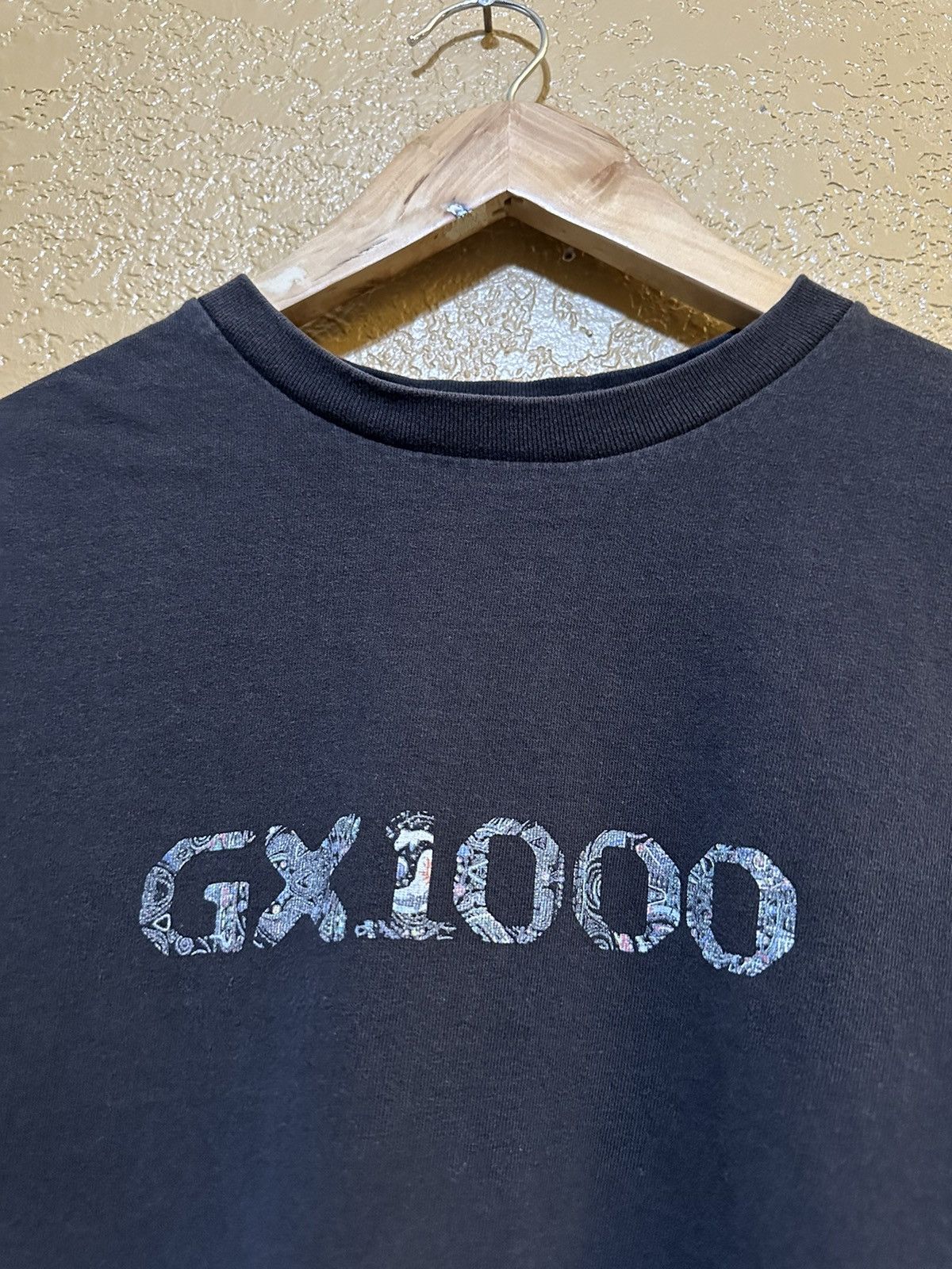 GX1000 × Vintage distressed GX1000 OG Trip Tee Medium skate Y2K Size US M / EU 48-50 / 2 - 2 Thumbnail