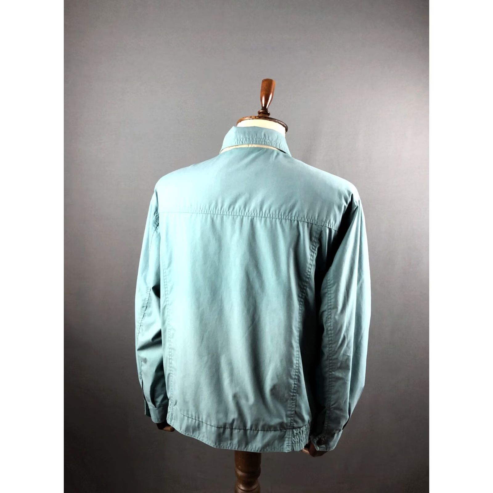 Baracuta Baracuta Full Zip Bomber Jacket M Green Men Polyester Lined Windbreaker Casual Style Brand Model Baracuta Jacket Size US M / EU 48-50 / 2 - 3 Thumbnail